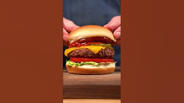 How do you build your burger? 🍔