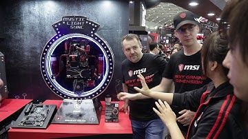 【2017 COMPUTEX TAIPEI】Nangang Hall, Upper Level