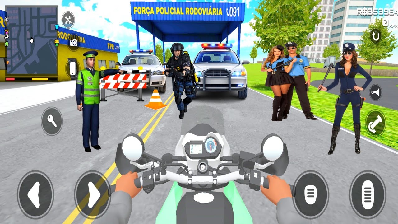 Elite motos 2 big open world online multiplayer game play  part.365