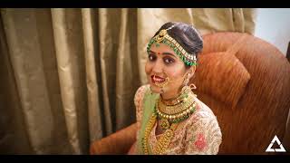 Arziyaan ( ft. devangi chopra) The Wedding.  SABYA WEDS AKSHARA