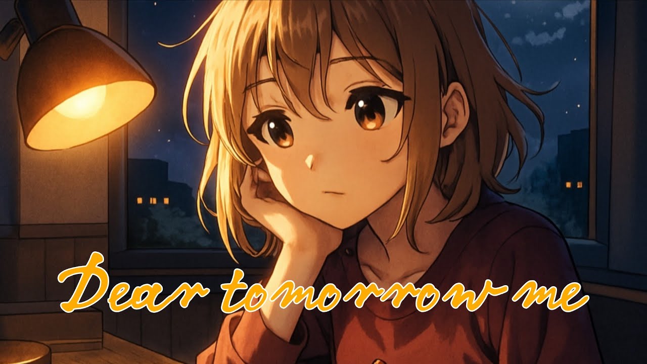 [MV Lyrics] Dear Tomorrow Me - Rivana - YouTube