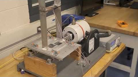 UNewHaven - Mechanical Engineering Lab Tours