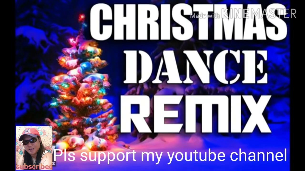 christmas dance presentation remix