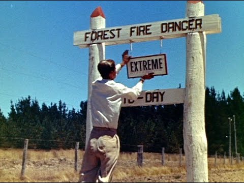 Fire Danger Extreme - YouTube