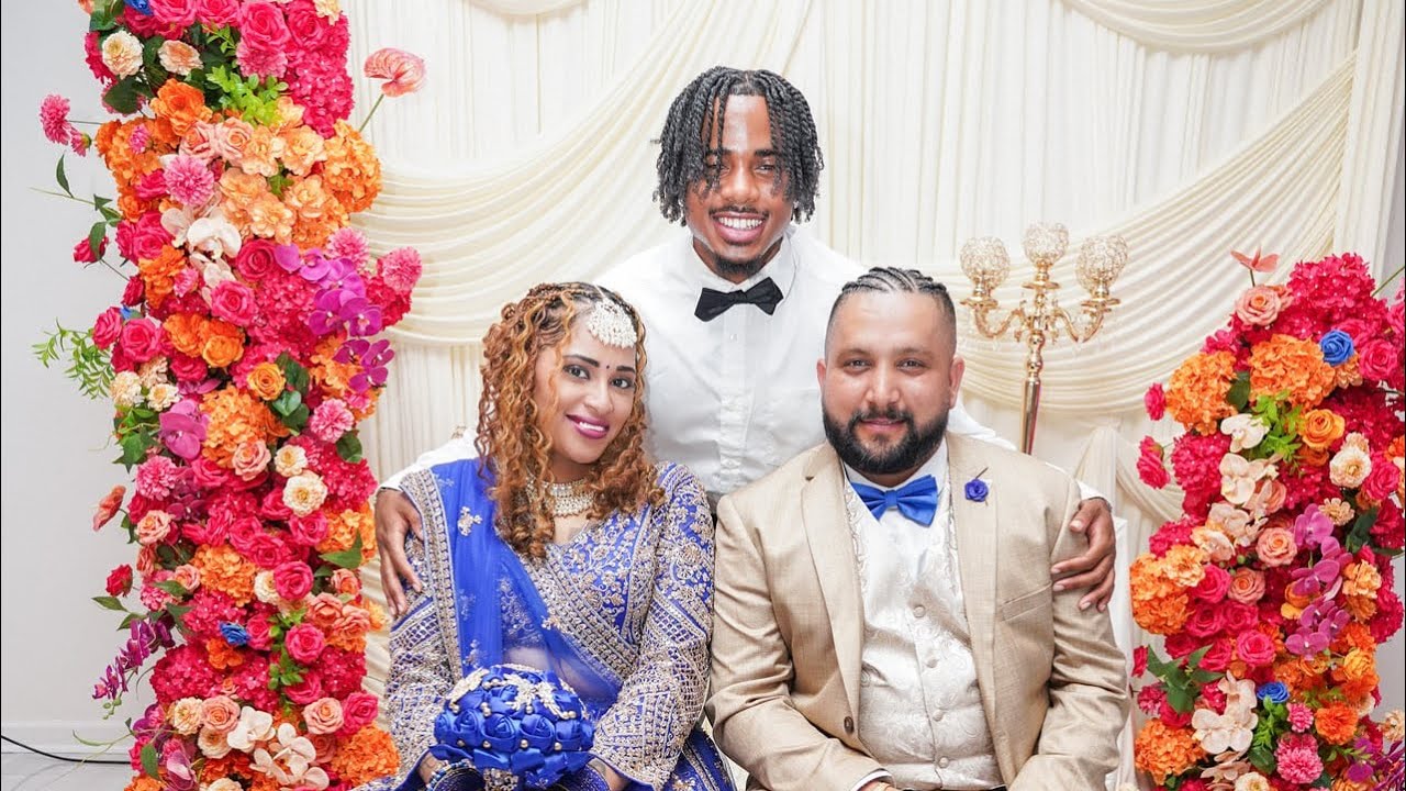 MY FIRST INDIAN WEDDING!