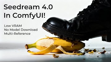 Run Seedream 4.0 In ComfyUI! Nano Banana Vs Seedream 4.0, Multi-Image Reference, No Model Download