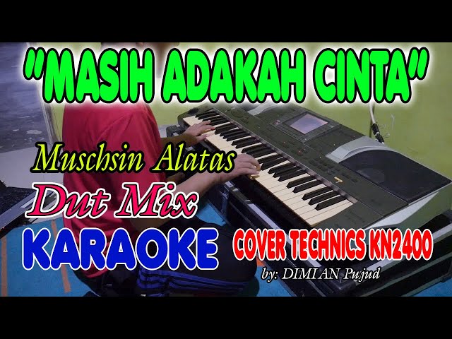 MASIH ADAKAH CINTA KARAOKE/TANPA VOKAL + LIRIK HD II COVER TERAS KARAOKE class=