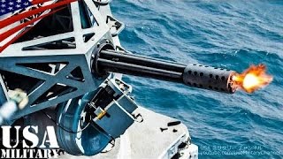 ファランクス 近接防御火器システム (CIWS) - Phalanx Close in Weapon System (CIWS)