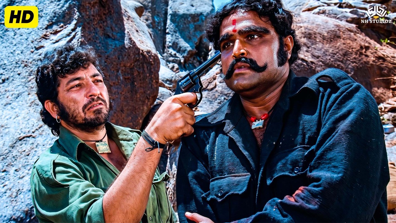 ⁣अब तेरा क्या होगा कालिया - Sholay Movie Scene | Gabbar Dailogue | Amitabh Bachchan, Dharmendra