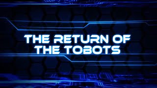 Tobot 2023 English Dub Trailer