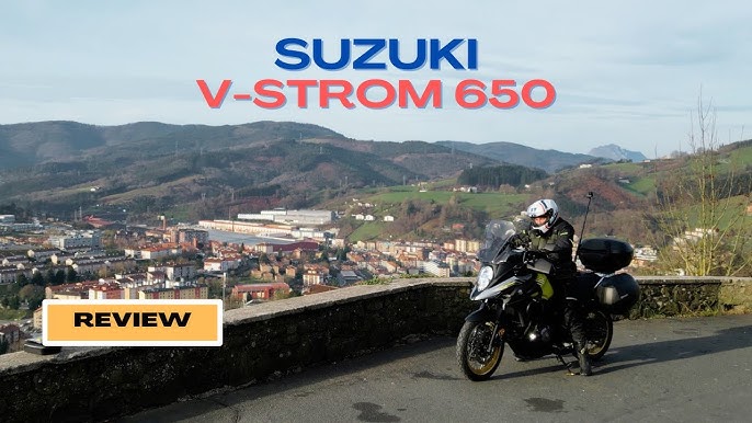 Suzuki V-Strom 650 y V-Strom 650 XT 2020: más atractivas que nunca - La  Opinión de Murcia