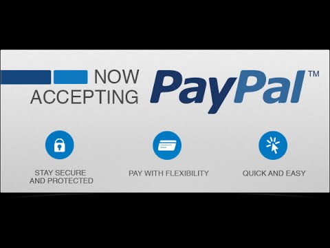 การใช้ paypal  2022 New  การใช้ PayPal รับเงินจาก GDI (อย่างละเอียด)