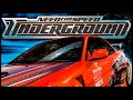 Racing through the old pathways of memories |NFS Underground Race | The Circuit