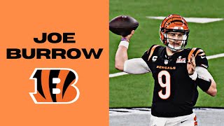 The Story of Joe Burrow