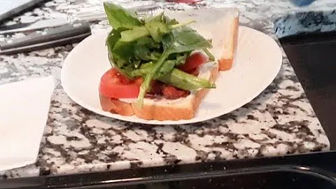 This is NOT a BLT!!