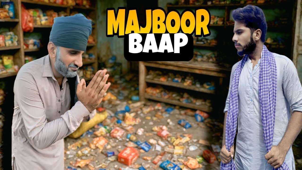 Majboor Baap | Qarz Ki Kahani | Heart Touching Story