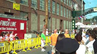 Boilermaker Finish Line Footage