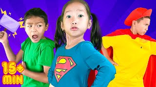 Heroes To The Rescue More Nursery Rhymes Kids Songs