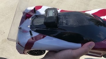 Fantom Icon V2 Timing kv 17.5T FDR 4 compared to Team Powers Actinium 21.5T FDR 3.8 Speed in BD10