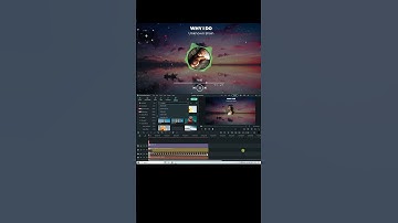 Cara Membuat AUDIO SPECTRUM Tutorial Filmora 11 #shorts #short #youtubeshorts #videoshort