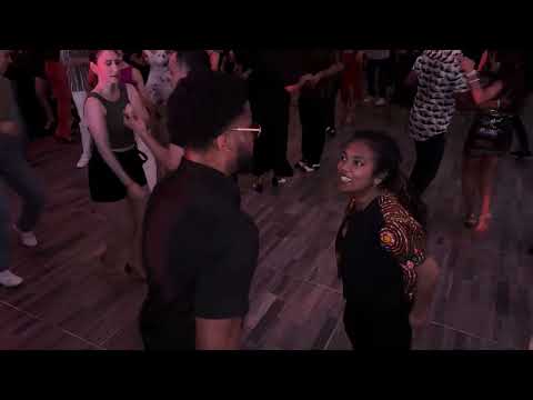 Terry Sarah Flow To Buchi Pluma Salsa Social Vibes MSC 2025