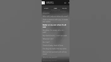 ALONE PART 3 Xxxtentacion Part 1 Alonept2 Xxxtentacion Makeouthill Lyrics Spotify 