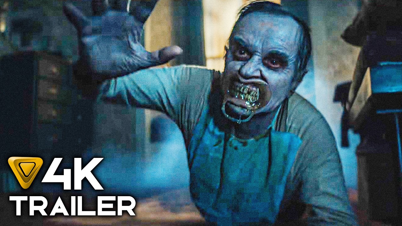 ⁣INSIDIOUS: OUT OF THE FURTHER Official Trailer (2026) Horror Movie [4K]