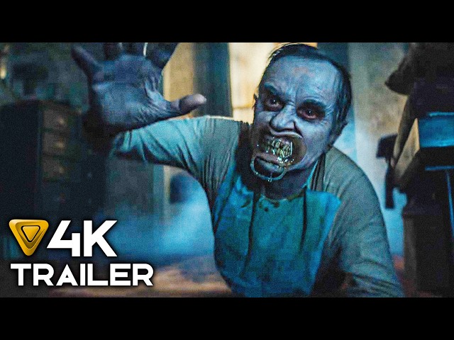 INSIDIOUS: OUT OF THE FURTHER Official Trailer (2026) Horror Movie [4K]