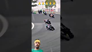 Kawasaki Ninja h2r top model #race #zx10r #rider