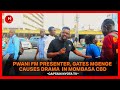 Pwani fm presenter gates mgenge causes drama in mombasa cbd as he preaches live to pedestrians