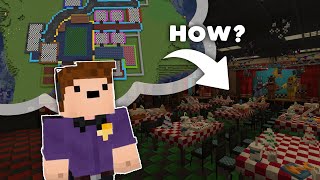 Download Lagu How I Make My Custom FNAF Minecraft Builds! MP3