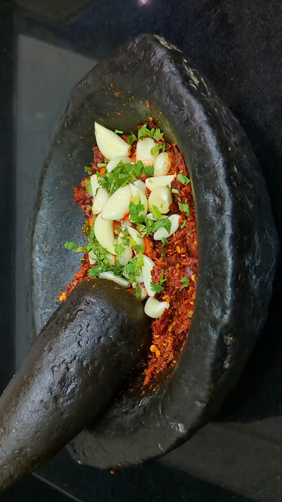 Garlic Chutney | Chutney Recipe | Bellulli khara recipe