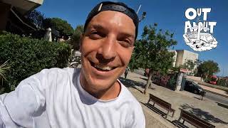 A DAY WITH THE LADS - NICOLA TORELLI, NICK LOMAX, XAVI EGUINO, BRUNO ABSTRACT