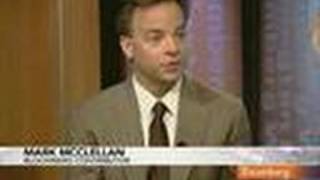 McClellan Says Public Option Unlikely in Health Overhaul: Video