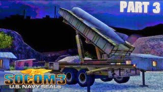 Ripostes Primer (North Africa) | SOCOM 3 U.S. Navy SEALs Campaign Walkthrough