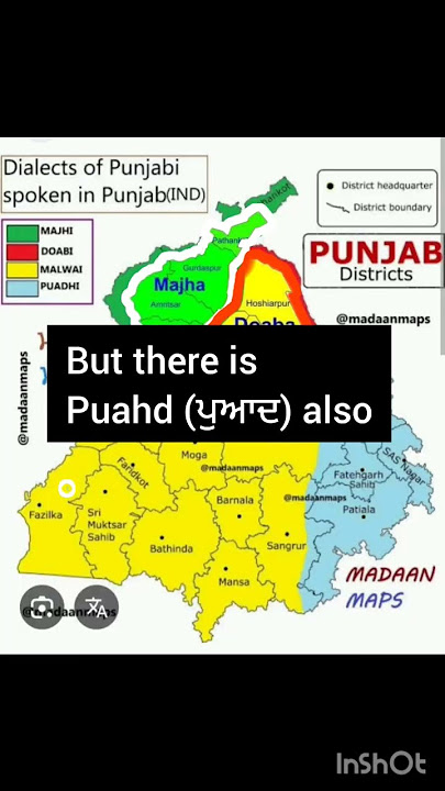 Geography of punjab majha malwa doaba puadh #ytshorts #shorts #punjab #majha #malwa #doaba #puadh