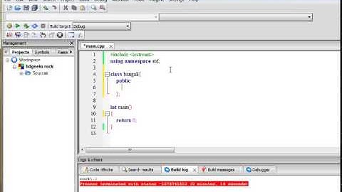 c++ tutorial in bangla concept of class and object