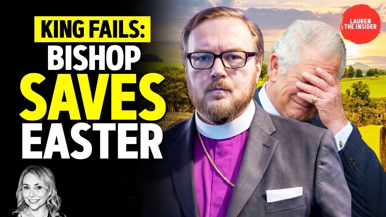 “Disgrace” King Charles Fails - Bishop Cei Steps In