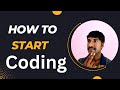 How To Start Coding for Beginners | @byluckysir