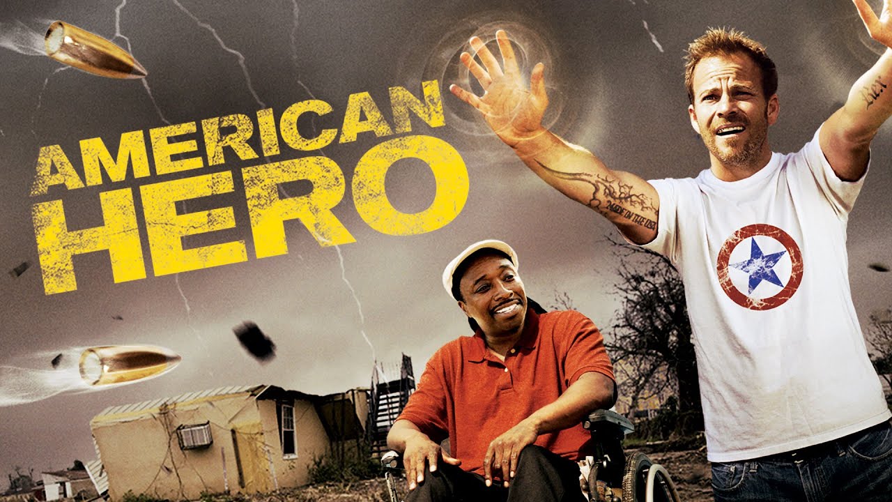 American Hero - Full Movie