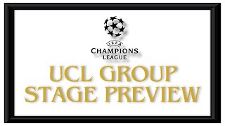 UCL Group Stage Review ahead of Matchday 6