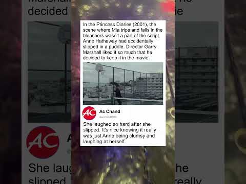 Director Decided To Keep It In The Movie