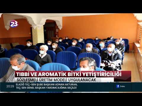 TIBBİ VE AROMATİK