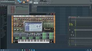 How to make Euphoric Hardstyle Track! [FL Studio 12][1/3]