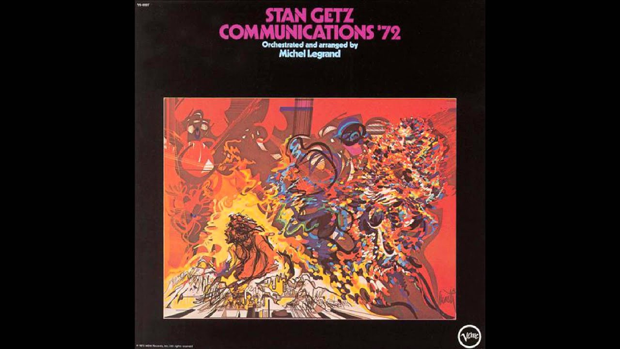 Tonton Stan Getz, Michel Legrand - Flight di YouTube Tonton Stan Getz, Michel Legrand - Flight di YouTube