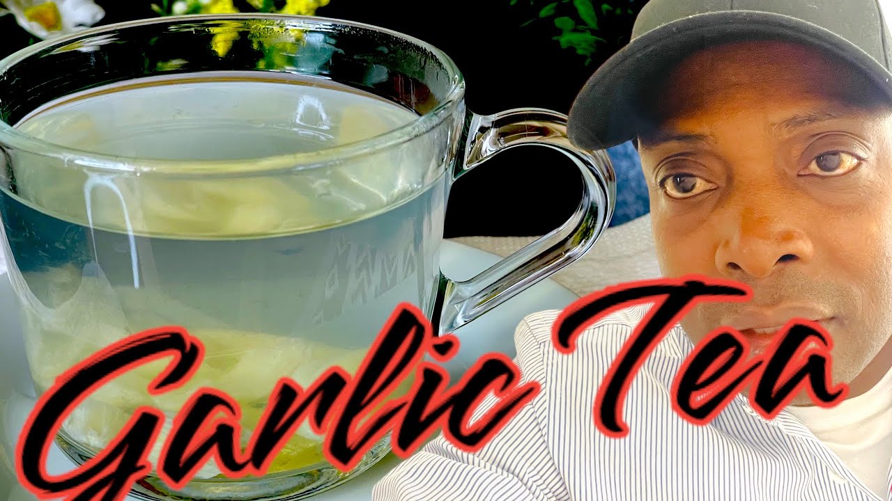 Drink  a glass of garlic water every day, see what happens to you! | Chef Ricardo Cooking