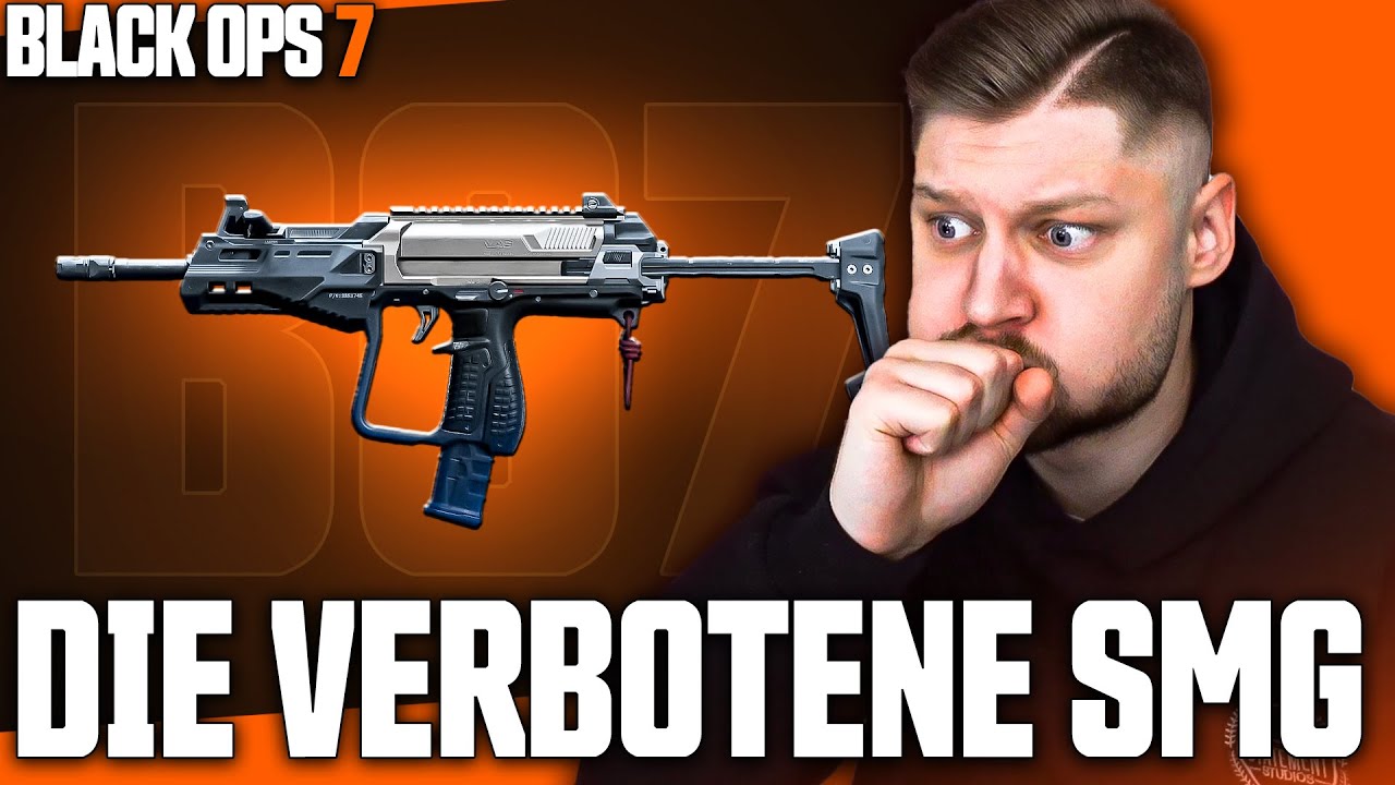 Deshalb haben COD PROS diese Waffe in BO7 VERBOTEN... 😳