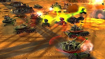 BoYcaH VS Fargo - Challenge - BO11 - CNC:Generals: ZERO HOUR