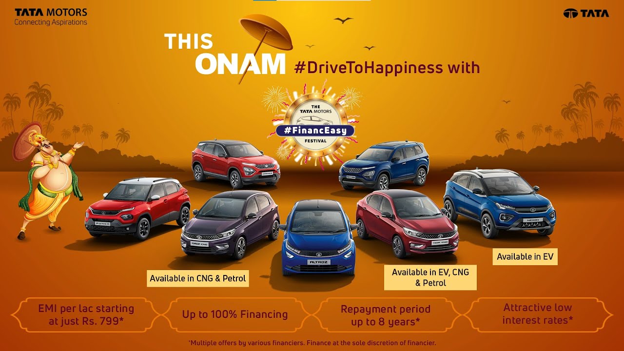 Tata Motors Passenger Vehicles Celebrates Onam YouTube Tata Motors Passenger Vehicles Celebrates Onam YouTube