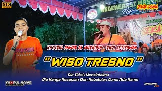 SEKAR RIMBA INDONESIA_WISO TRESNO